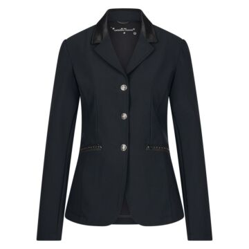 Turnierjacke Imperial Riding Vive Capone Black Rose gold
