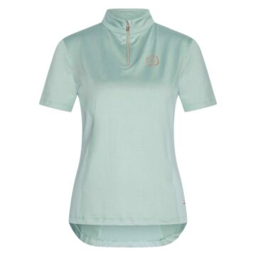 Trainiershirt Imperial Riding Speedy Sage Green
