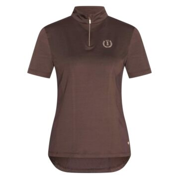 Trainiershirt Imperial Riding Speedy Brown