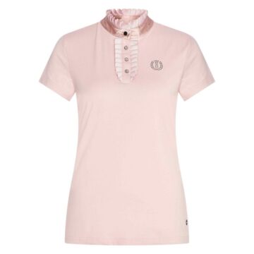 Trainiershirt Imperial Riding Triumph Rose Blush