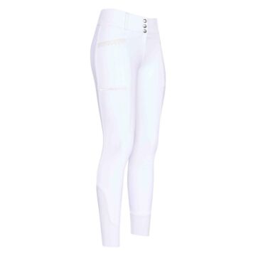 Reithose Imperial Riding Diva Capone fullgriff White Reithose Imperial Riding Diva Capone fullgriff White
