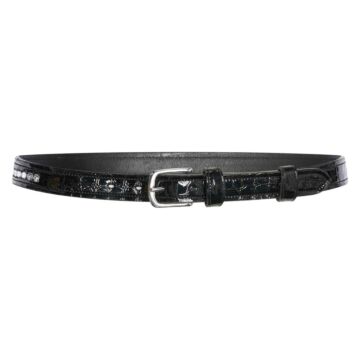 Gürtel Imperial Riding Olania Black Silver