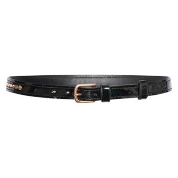 Gürtel Imperial Riding Olania Black Rose gold