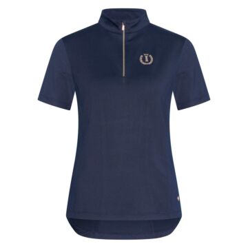 Trainiershirt Imperial Riding Speedy Kids Navy
