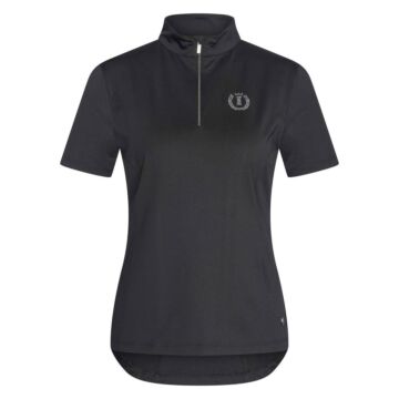 Trainiershirt Imperial Riding Speedy Black 