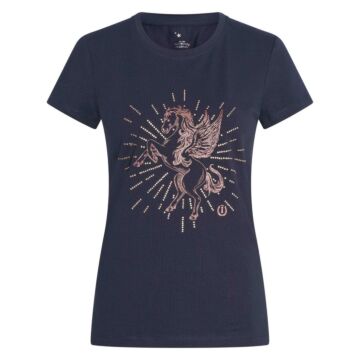 Shirt Imperial Riding Mighty Navy