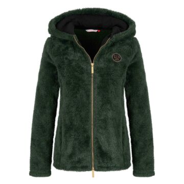 Weste Imperial Riding Cosy zip Deep forest