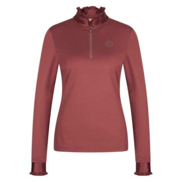 Trainiershirt Imperial Riding Anna Dark Rosy