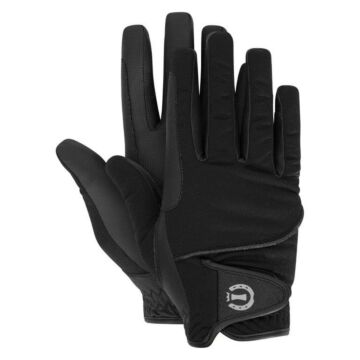 Handschuhe Imperial Riding Sporty Shimmer Black