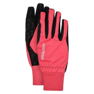 Handschuhe Imperial Riding Sporty Glow Navy