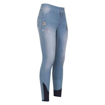 Reithose Imperial Riding Demi Light denim Reithose Imperial Riding Demi Light denim