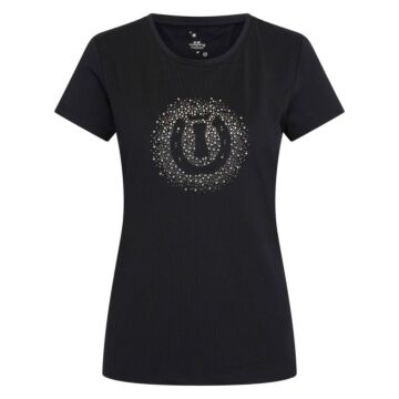 Trainiershirt Imperial Riding Tally Black 