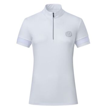 Turniershirt Imperial Riding Gina mesh White
