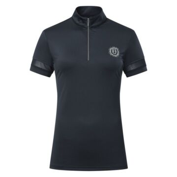 Trainiershirt Imperial Riding Gina Black