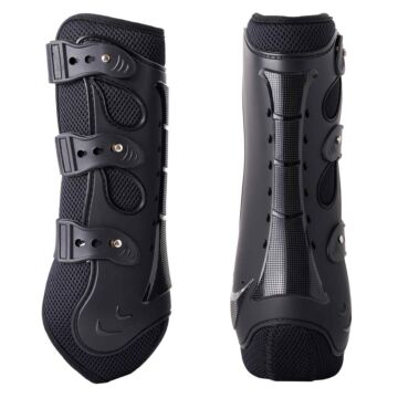 Gamasche Imperial Riding Dressage Pro mesh Black