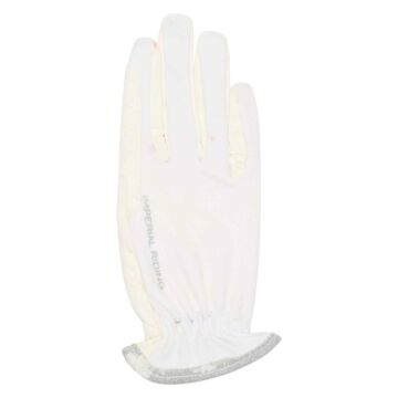 Handschuhe Imperial Riding Easy Breezy White