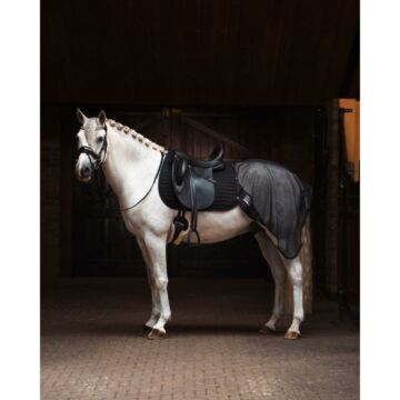 Abnehmbare Ausreitdecke Imperial Riding Multiride Black