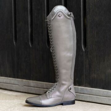 Reitstiefel Imperial Riding Olania Dressage Wijd Grey Reitstiefel Imperial Riding Olania Dressage Wijd Grey