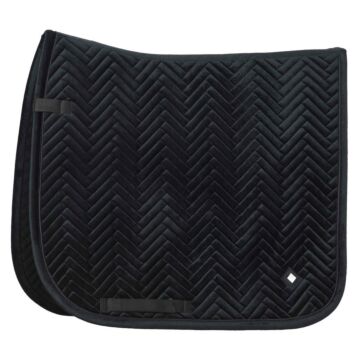 Schabracke dressur Imperial Riding Shadow Black-Black