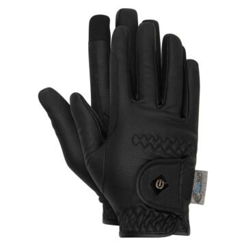 Handschuhe Imperial Riding Elegance Essentials Black 