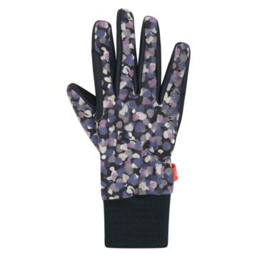 Handschuhe Imperial Riding Hide & Shine Lovefetti Dark 