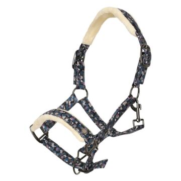 Halfter Imperial Riding Petit Lovefetti Dark Halfter Imperial Riding Petit Lovefetti Dark