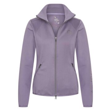 Weste Imperial Riding Sporty Sparkle Amethist Kinder