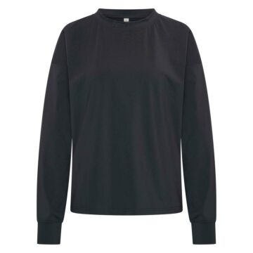Pullover Imperial Riding Horse Angel Black