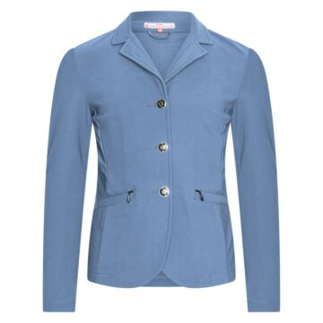 Turnierjacke Imperial Riding Air Mesh Kids Moonstone