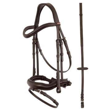 Trense Premiere Lalevade schwarz