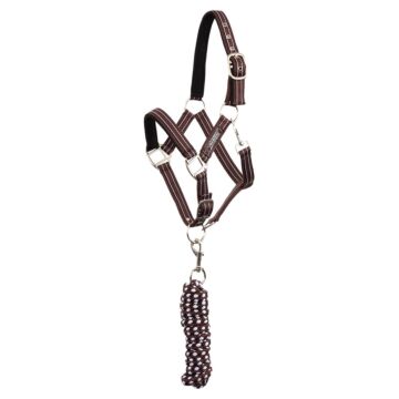 Halfter-set Premiere XS Oxblood red