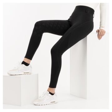 Reitlegging Anky Diversity fullgriff Schwarz