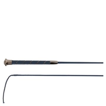 Dressurpeitsche BR Orion Navy/Gunnmetal 