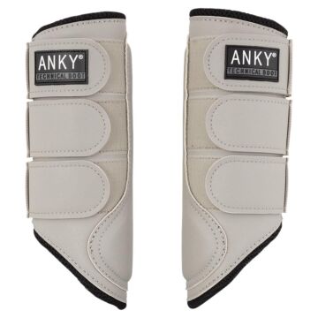 Gamaschen Anky Proficient Silver