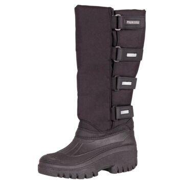 Winterreitstiefel Premiere Thermo Schwarz