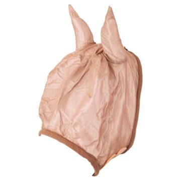 Fliegemaske Premiere Basic polyester mesh Taupe 
