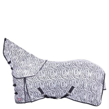 Fliegendecke mit abnehmbarem Hals Premiere Combo Zebra