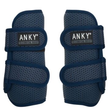 Beinschutz ANKY Climatrole blau