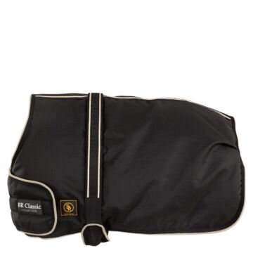 Outdoor-Decke Fohlen BR Classic schwarz