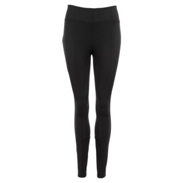 Reitleggings Premiere Burdock schwarz