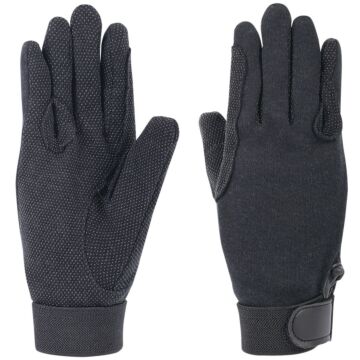 Handschuhe Harry's Horse schwarz