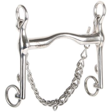 Dressuurstang Harry's Horse Lage tongboog