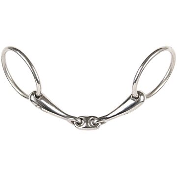 Unterlegtrense Harry's Horse Oval link