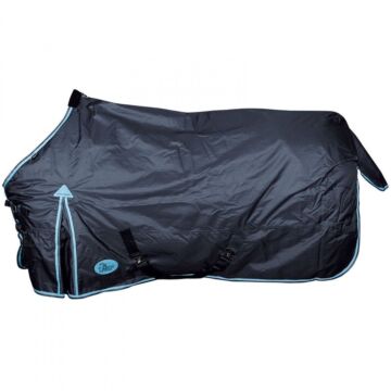 Outdoor-decke Harry's Horse Thor Ebony 200gr