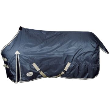 Outdoor-Decke Harry's Horse Thor Ebony 300 Gramm