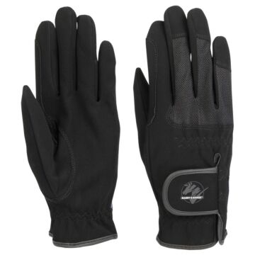 Handschuhe Harry's Horse Domy/mesh schwarz