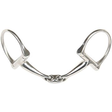 D-trens Harry's Horse Dubbelgebroken 14mm