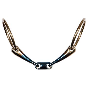 Wassertrense Harry's Horse dobbelt gebrochen Sweet Iron 