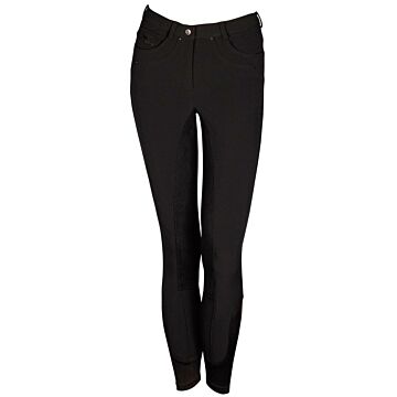 Harry's Horse Reithose Shipley Plus Jet Schwarz