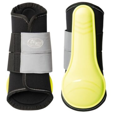 Beinschutz Harry's Horse Neon Reflex gelb
